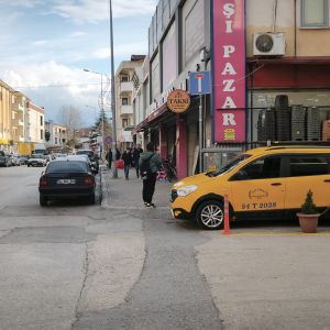 PTT TAKSİ DURAĞI_F5